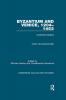 Byzantium and Venice 1204-1453