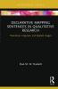 Declarative Mapping Sentences in Qualitative Research