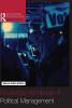 Routledge Handbook of Political Management