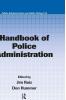 Handbook of Police Administration