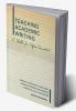 Teaching Academic Writing