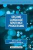 Second Language Sentence Processing