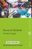 Research Methods: The Key Concepts