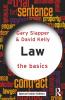 Law: The Basics