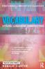Vocabulary