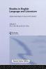 Studies in English Language and Literature
