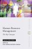 Human Resource Management: The Key Concepts