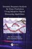 Genomic Sequence Analysis for Exon Prediction Using Adaptive Signal Processing Algorithms