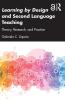 Learning by Design and Second Language Teaching