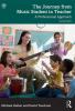 Journey from Music Student to Teacher