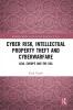 Cyber Risk Intellectual Property Theft and Cyberwarfare