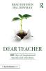 Dear Teacher