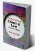 Criminal Law