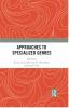 Approaches to Specialized Genres