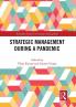 Strategic Management During a Pandemic