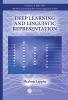 Deep Learning and Linguistic Representation