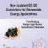 Non-Isolated DC-DC Converters for Renewable Energy Applications