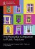 Routledge Companion to Public Relations
