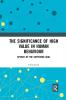 Significance of High Value in Human Behaviour
