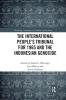 International People's Tribunal for 1965 and the Indonesian Genocide