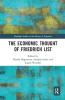 Economic Thought of Friedrich List