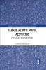 George Eliot's Moral Aesthetic