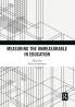 Measuring the Unmeasurable in Education