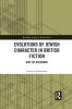 Evolutions of Jewish Character in British Fiction