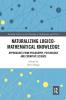 Naturalizing Logico-Mathematical Knowledge
