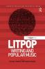 Litpop: Writing and Popular Music