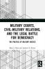 Military Courts Civil-Military Relations and the Legal Battle for Democracy