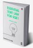 Essential Tort Law for SQE1