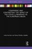 Comparing and Contrasting the Impact of the COVID-19 Pandemic in the European Union