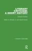 Literary Criticism: A Short History