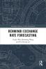 Renminbi Exchange Rate Forecasting