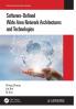 Software-Defined Wide Area Network Architectures and Technologies