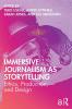 Immersive Journalism as Storytelling