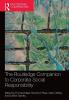 Routledge Companion to Corporate Social Responsibility