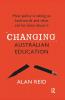 Changing Australian Education