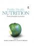 Public Health Nutrition