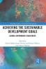 Achieving the Sustainable Development Goals