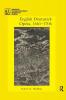 English Dramatick Opera 1661-1706
