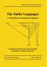 Sinitic Languages