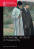 Routledge Handbook of Postsecularity