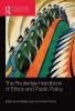 Routledge Handbook of Ethics and Public Policy