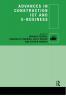 Advances in Construction ICT and e-Business
