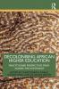 Decolonising African Higher Education