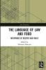 Language of Law and Food