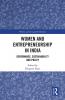 Women and Entrepreneurship in India
