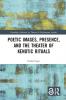 Poetic Images Presence and the Theater of Kenotic Rituals